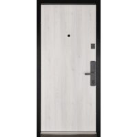 Stella crna sigurnosna vrata sa pametnom bravom – unutrašnja strana