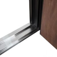 Inox prag sigurnosnih vrata Riviera KS