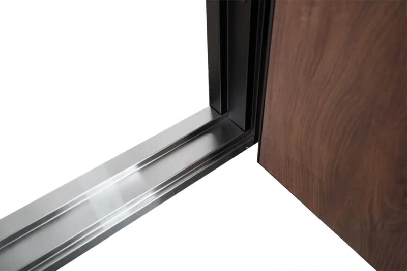 Inox prag sigurnosnih vrata Riviera KS